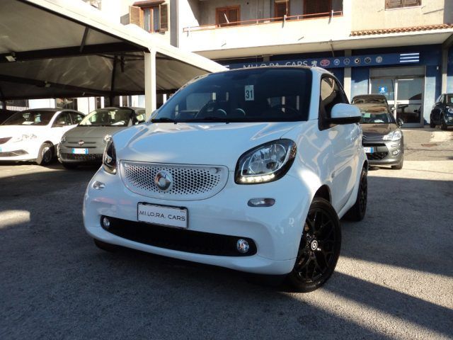 Smart SMART ForTwo 70 1.0 twinamic Passion