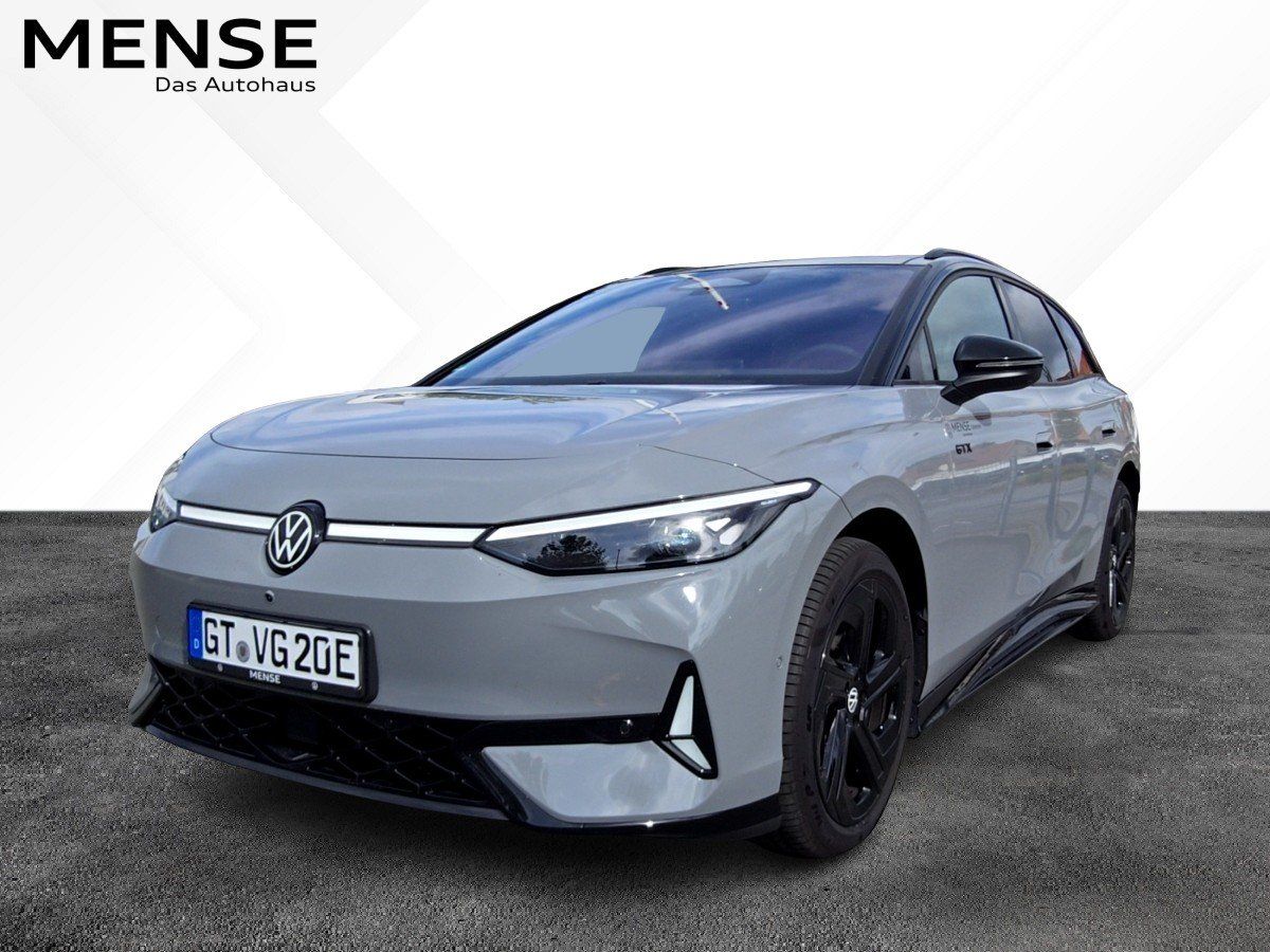 Volkswagen ID.7 GTX Tourer 4M 86 kWh AHK Navi Pano 360° eSi imagem 2