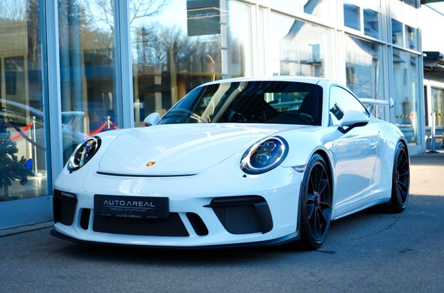 Porsche 911 991.2 GT3 Clubsport OHNE-OPF/SCHALTER/PDLS+