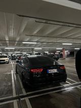 Audi a5 SPORTBACK - Audi A5 aus 2012: Sportback