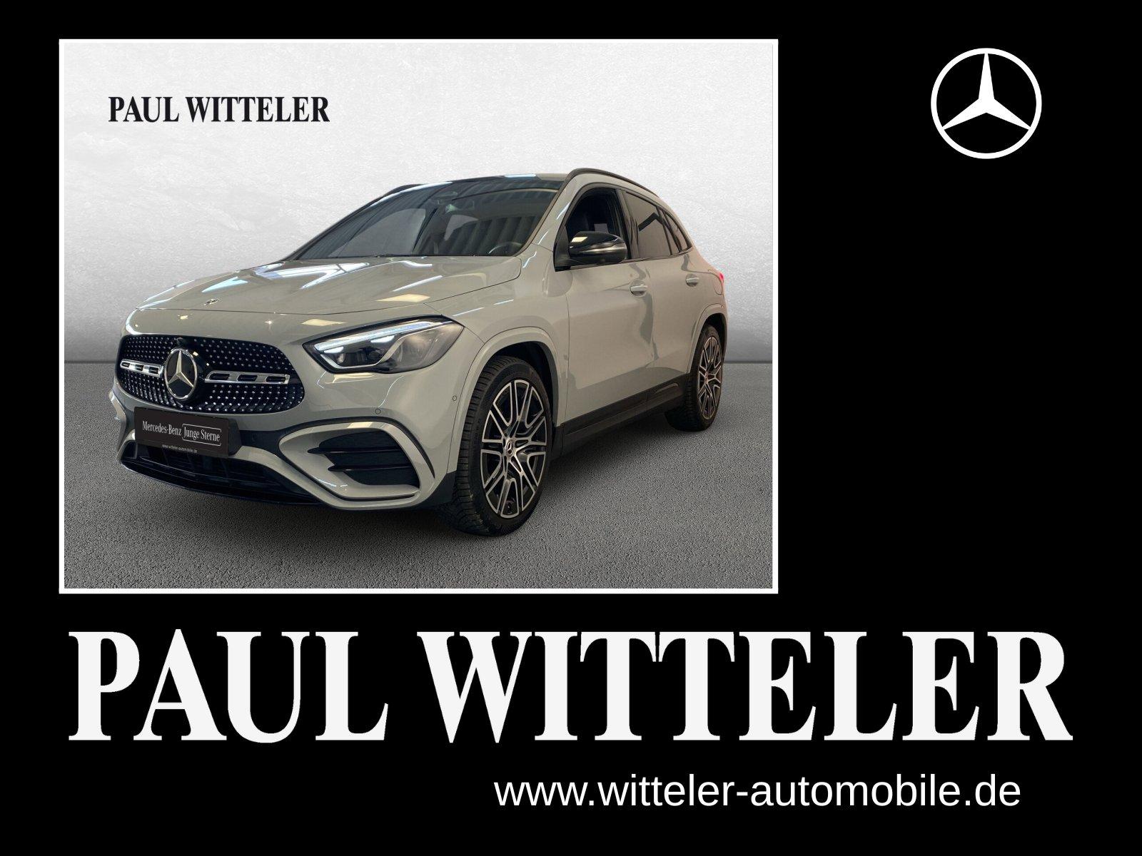 Mercedes-Benz GLA 200