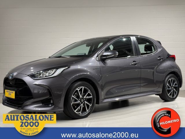 Toyota TOYOTA Yaris 1.5 Hybrid 5p Trend 116cv PREZZO RE