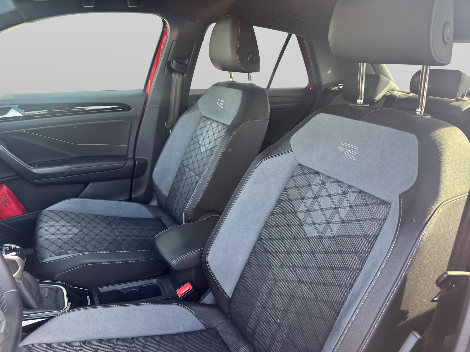 Volkswagen T-Roc 1.0 TSI R-Line LED-PLUS APP-CONNECT ACC PA, миниатюра 10