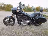 Harley-Davidson Sport Glide FLSB Softtail *Kesstech Klappenausp. - HARLEY-DAVIDSON SOFTTAIL