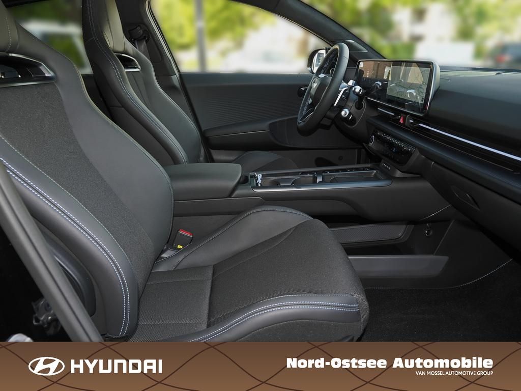 Fahrzeugabbildung Hyundai IONIQ 6 N 2xKlima 360 4xSHZ ACC AUT DynLicht LM