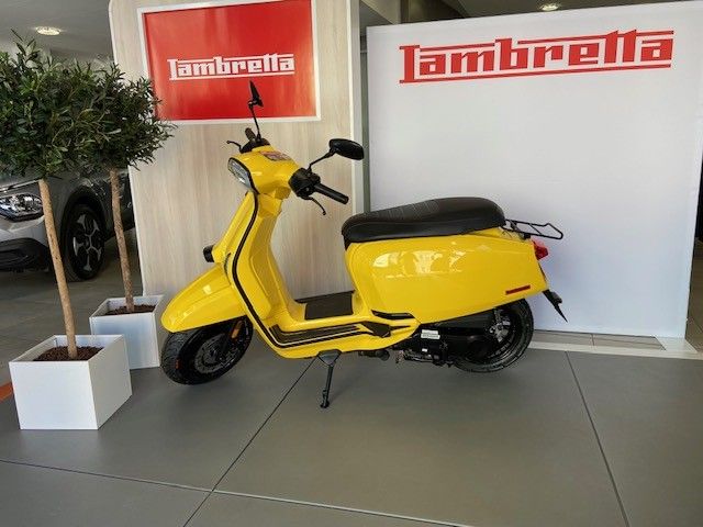 Lambretta V50 Special