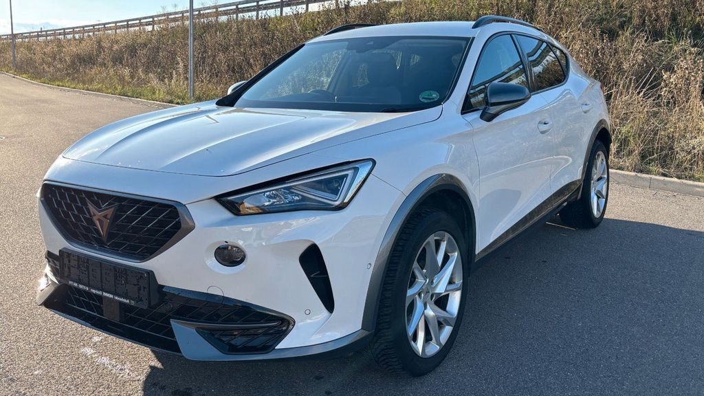 Angebot ansehen Cupra Formentor