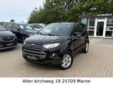 Ford EcoSport Trend .SHZ.FSH.KLIMA.PDC.AUX.TÜV NEU - gebrauchte Ford EcoSport aus dem Jahr 2016