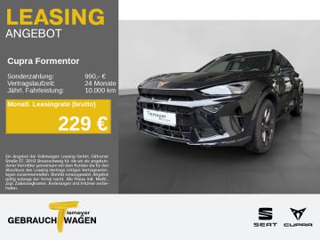 Cupra Formentor 1.5 eTSI MATRIX SUPERSPORT 360° NAVI