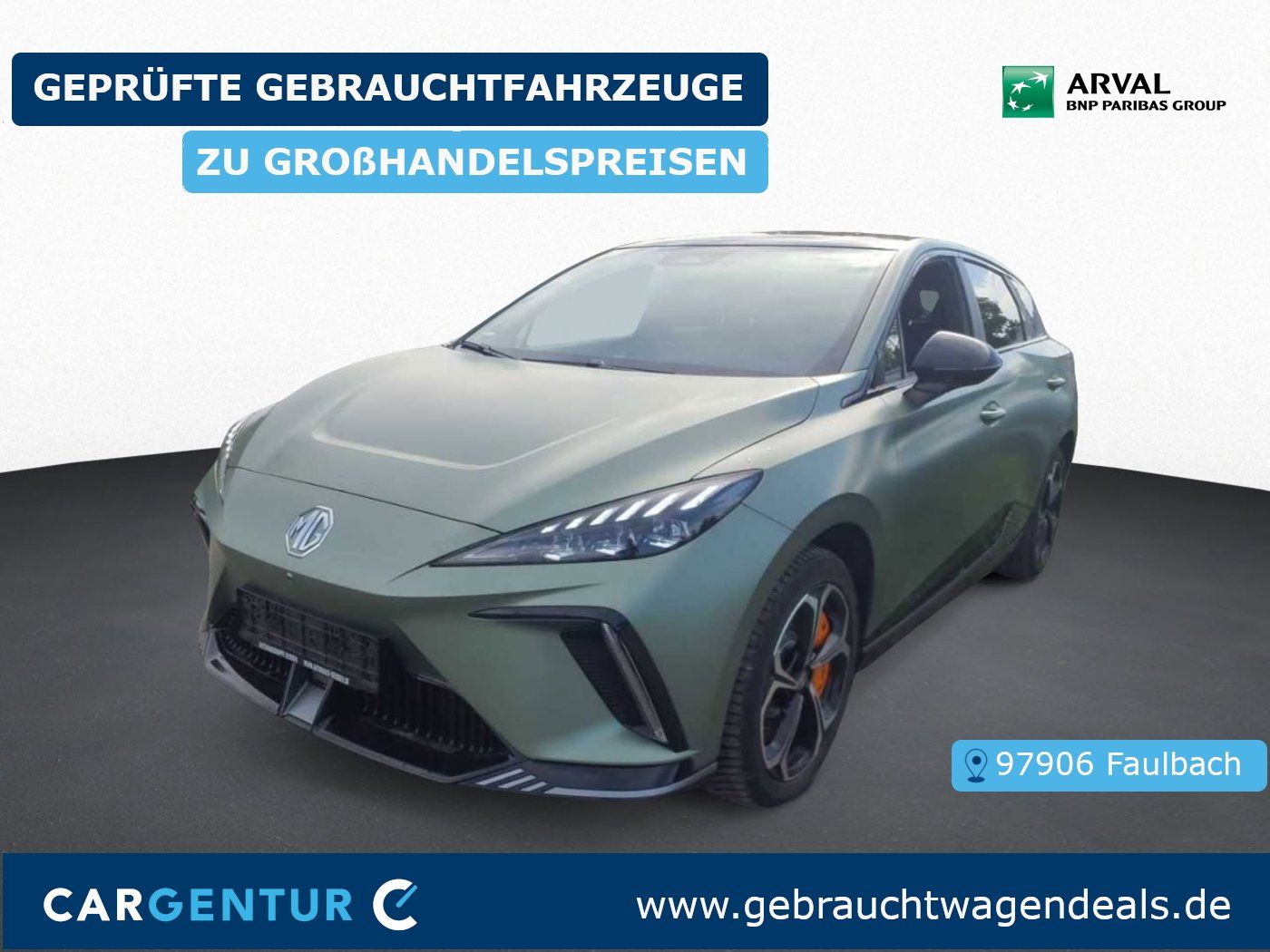 2023 MG MG4