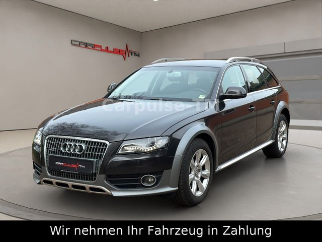 Audi A4 Allroad quattro 3.0 TDI-Bi-Xen-NAVI-TÜV 11/26