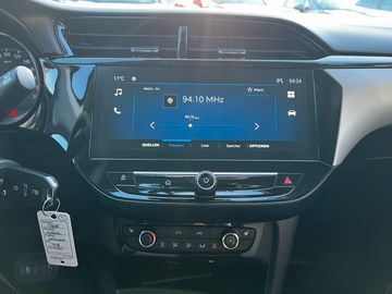 Bild 14 Opel Corsa Edition MHEV - SHZ | LHZ | Apple/Android