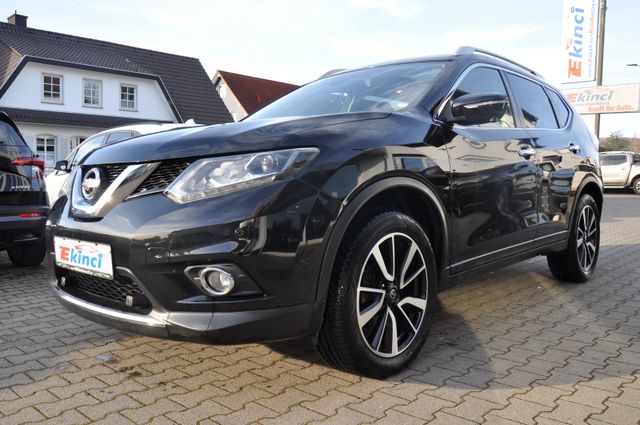 Nissan X-Trail Tekna 360°