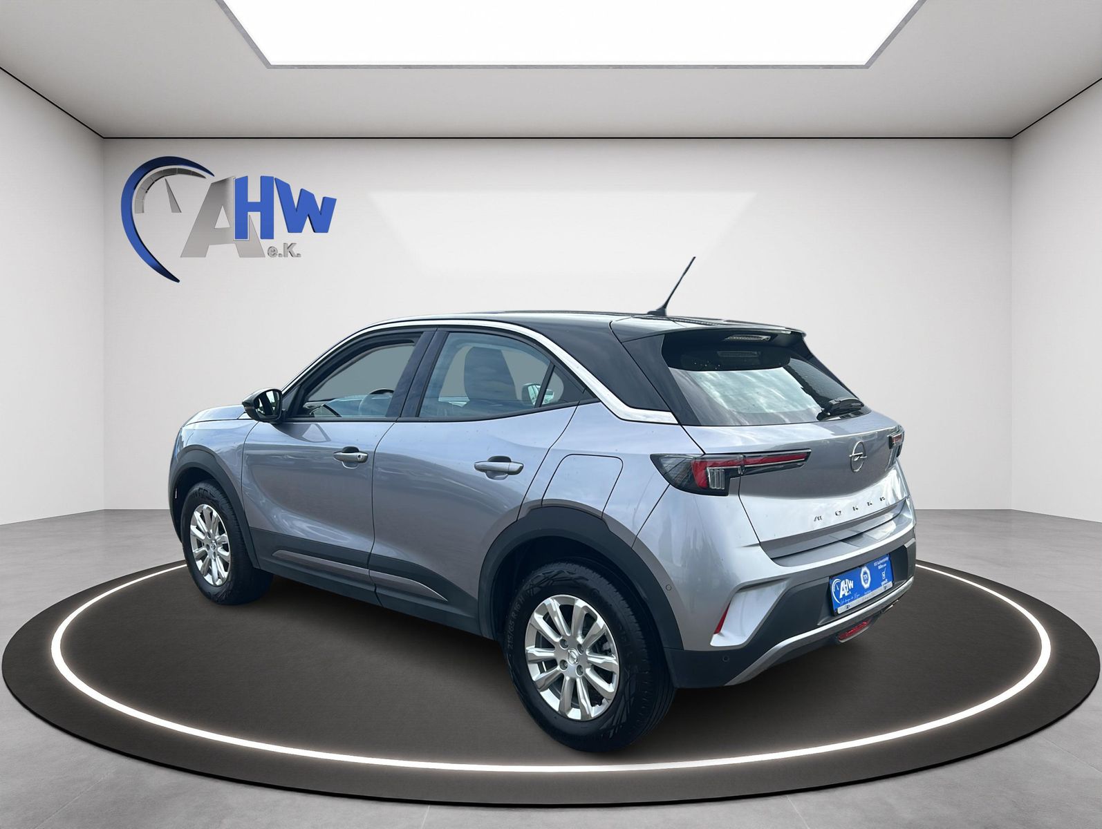 Fahrzeugabbildung Opel Mokka 1,2 Edition