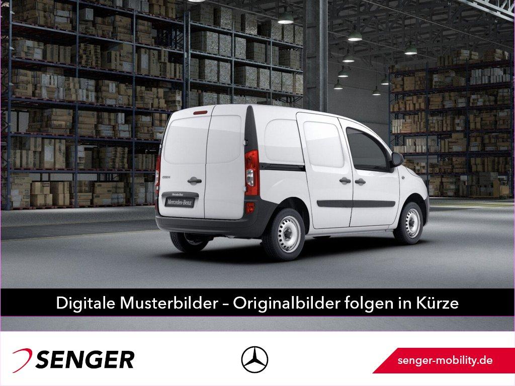 Mercedes-Benz Citan 108 CDI Kasten lang Radio AHK 180°-Türen