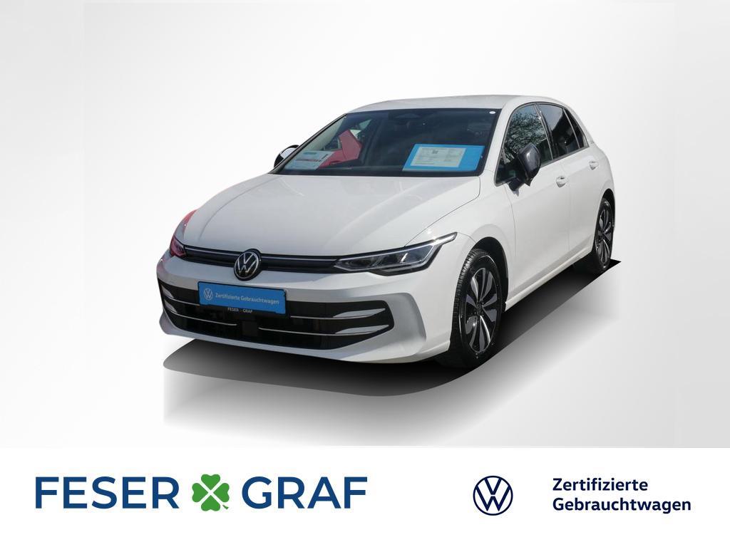 Volkswagen Golf 8 1.5 eTSI Goal DSG ACC App-Connect Sitzh.