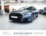 Audi A8 L 50TDi S LINE/BLACK/LSR/ACC/HuD/PANO/S-SITZE - Audi A8: Leder