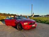 Ford Mustang 4.0 V6 Cabrio Automatik Leder... - Ford Mustang aus 2011: V6
