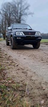 Mitsubishi L200 - Mitsubishi Pick-up Gebrauchtwagen