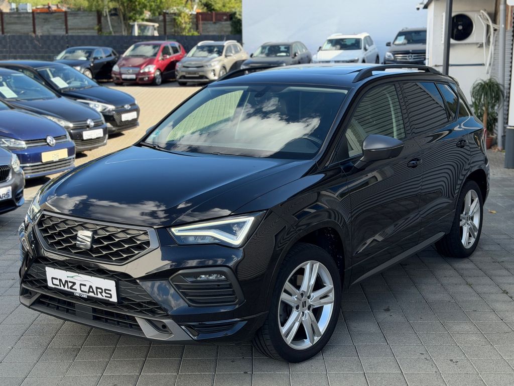 Image of Seat Ateca