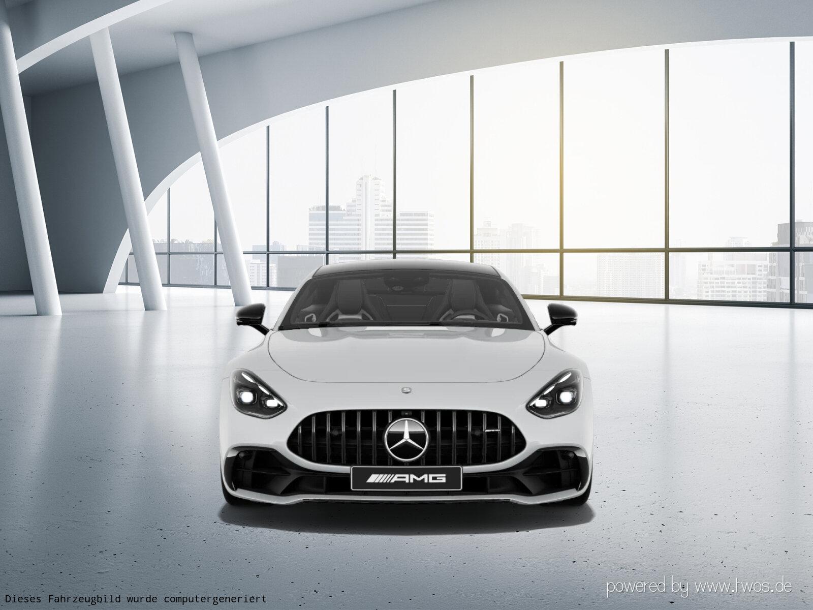 Mercedes-Benz GT 43 AMG Premium Plus/Pano.-Dach/Distronic/Navi