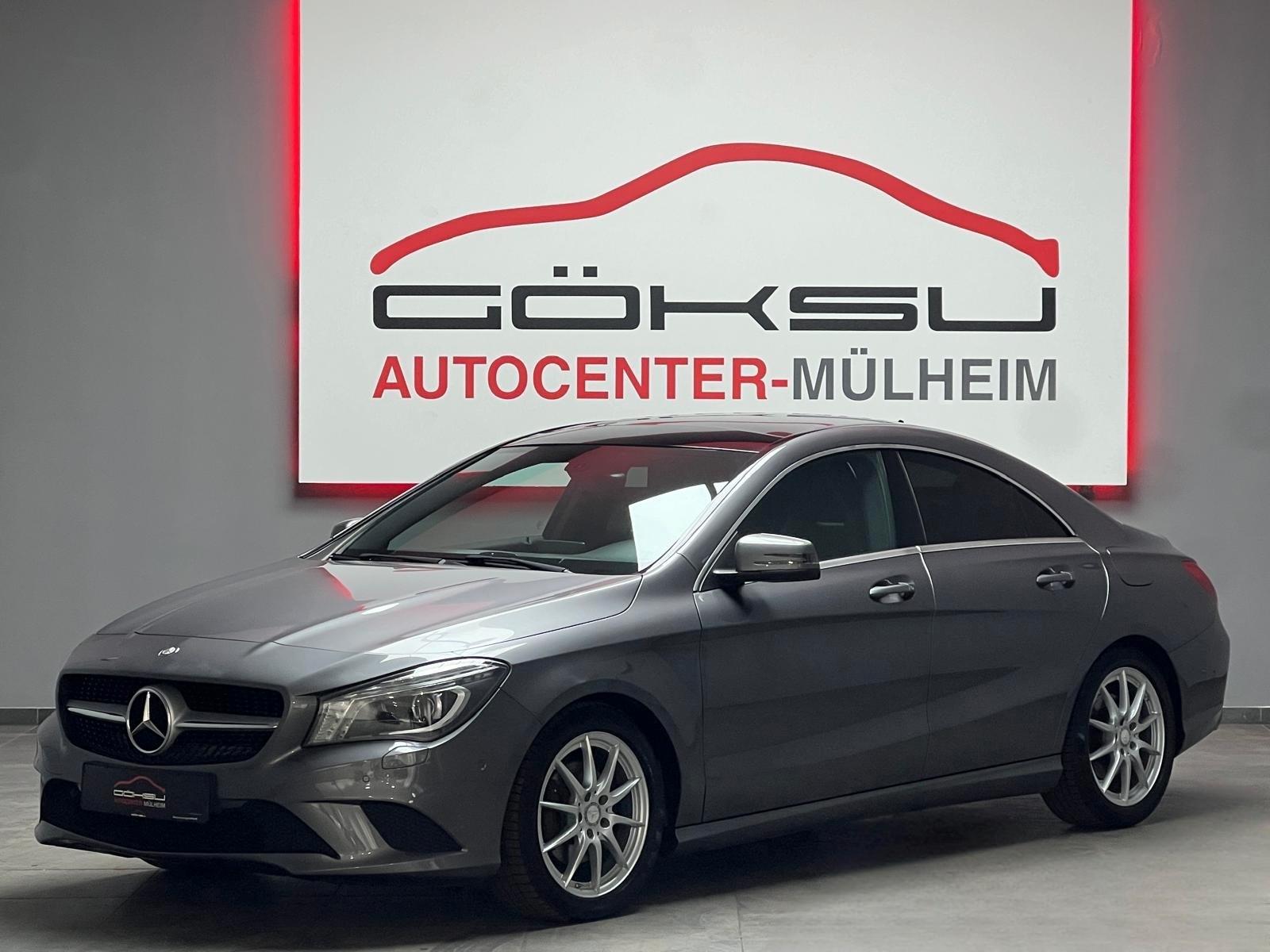 Mercedes-Benz CLA 200*Urban*Pano*Navi*Harman-Kardon*Memory*