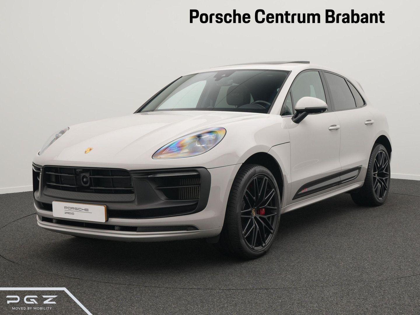 Porsche Macan GTS