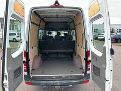 Fahrzeugabbildung Mercedes-Benz Sprinter 314 CDI,L2H2, 9-Sitzer,Klima,Standhzg.