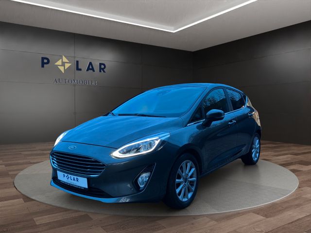 Ford Fiesta Titanium Pano/LED/B&O/Kamera/Navi