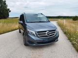 Mercedes-Benz V 250 d Aut. AVANTGARDE lang,  inkl Winter AHK - Mercedes-Benz V-Class: Avantgarde