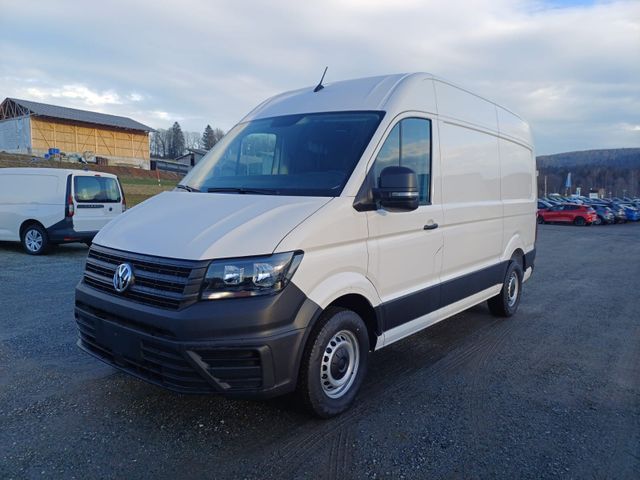 Volkswagen Crafter 35 LH3 2.0 140 PS Schaltgetriebe*Klima*