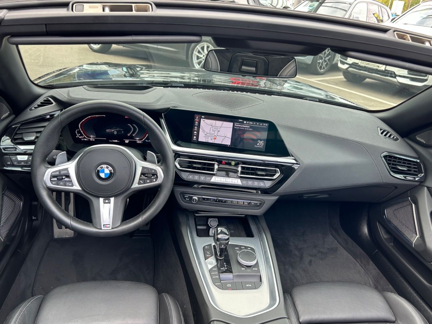 Fahrzeugabbildung BMW Z4 sDrive30i M-Sport HUD/elSitz 2 JAHRE GARANTIE