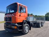 MAN 26.372 6x4 spring also 26.372 6x6 - Offers