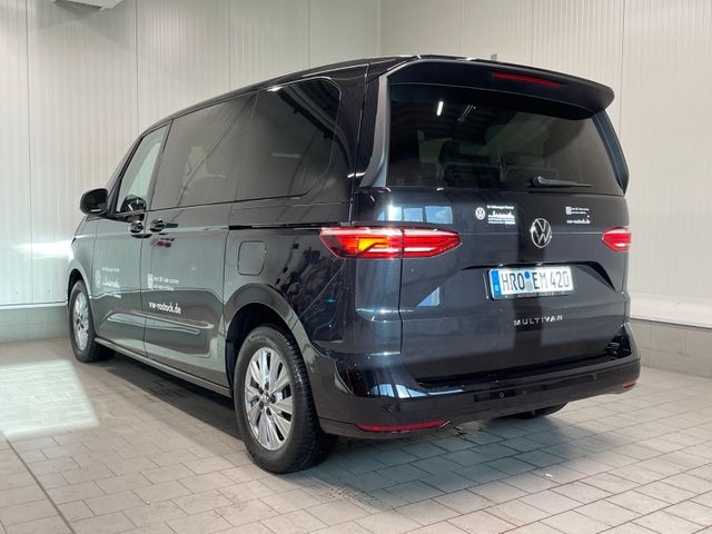 T7 Multivan Life 2.0 TDI DSG LED AHK NAVI RFK