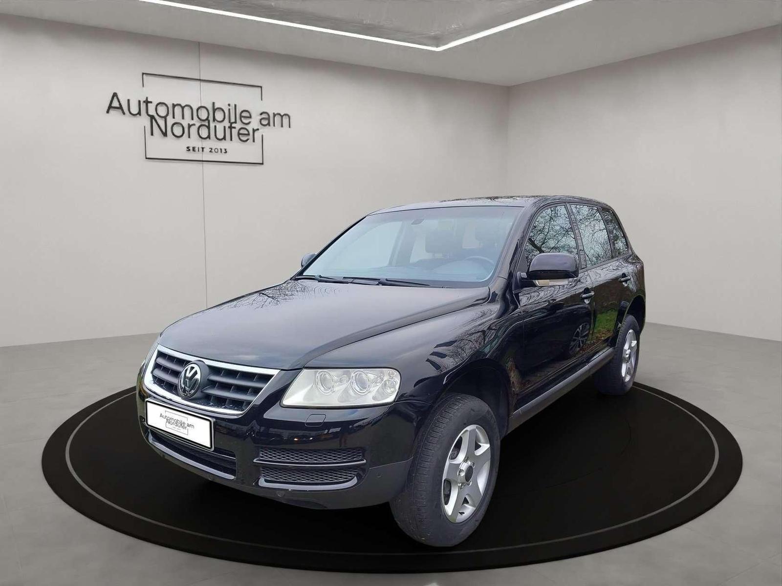 Volkswagen Touareg 3.2 V6 Aut.-Top Zustand-Steuerkette neu-