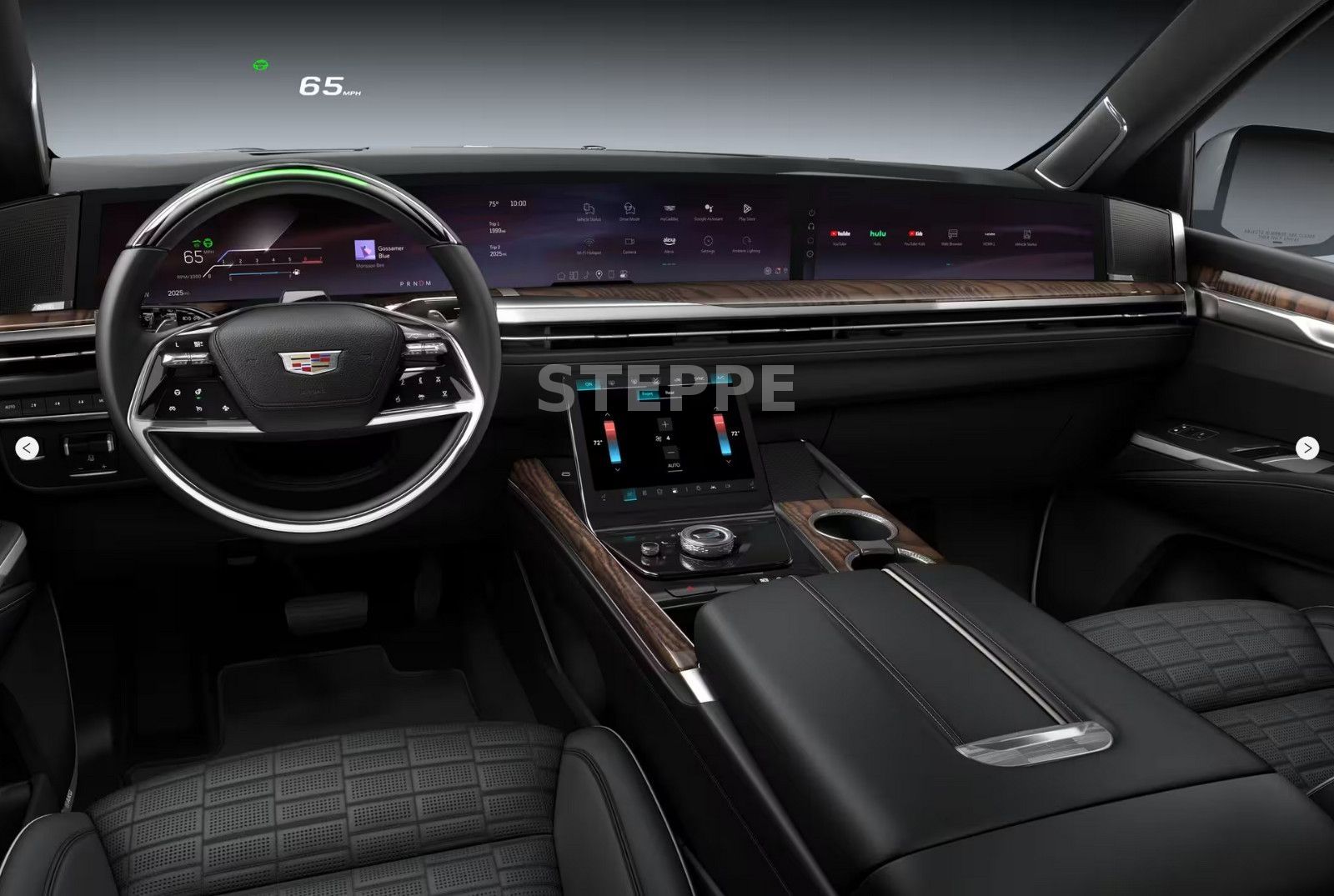 Cadillac Escalade FACELIFT MY25 6.2 V8 Sport Platinum 24"