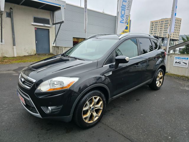 Ford Kuga Champion 2.0 Autmomatik 4x4 Navi Anhk.2.1t