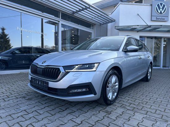 Skoda Octavia Combi 2.0TDI 7-Gang FIRST EDITION*VC*LED