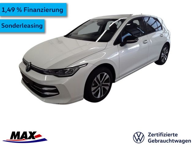 Golf VIII 1.5 TSI LIFE DSG LED+KAMERA+DC+PDC+ACC