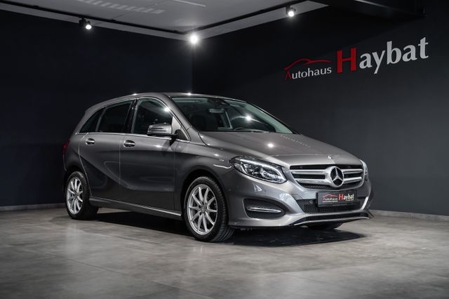 Mercedes-Benz B 180 CDI Automatik Navi-LED-PDC-SitzHZG