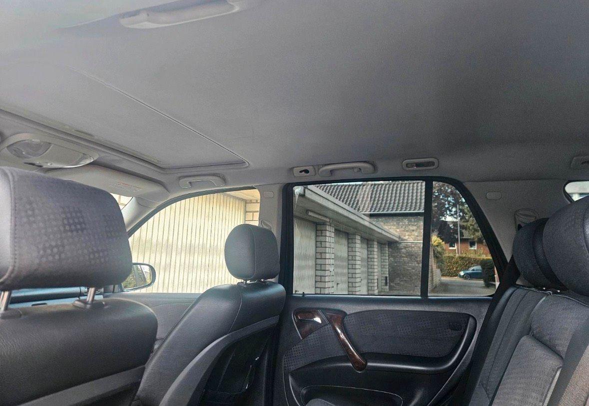 Mercedes-Benz ML270 2005 — photo 10