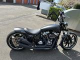 Harley-Davidson Softail Breakout FXBRS 114 Drive by Dreams - HARLEY-DAVIDSON SOFTAIL BREAKOUT FXBR