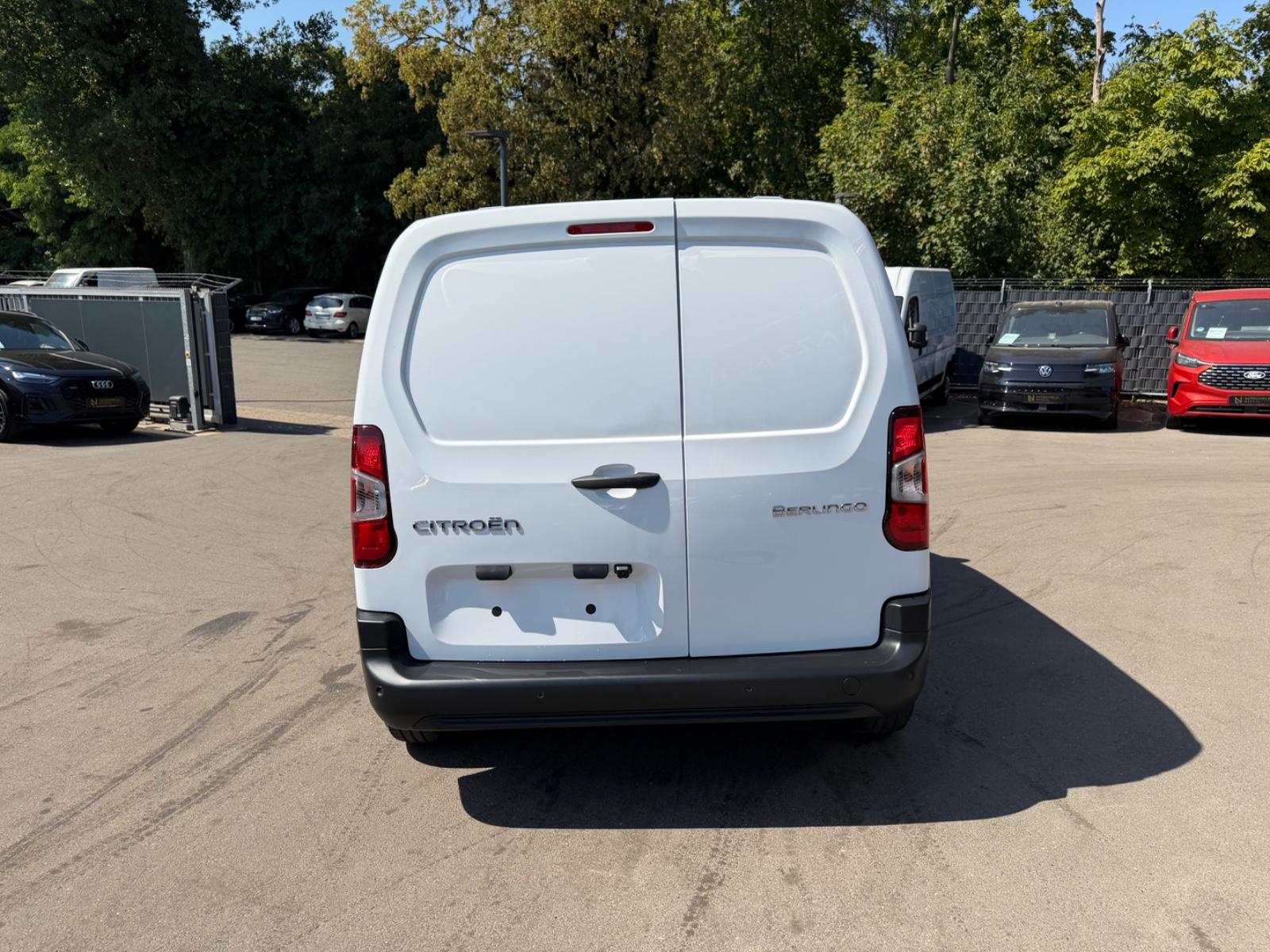 Citroën BERLINGO KASTEN L1H1/M *JAHRESWAGEN*NAVI*KLIMA*