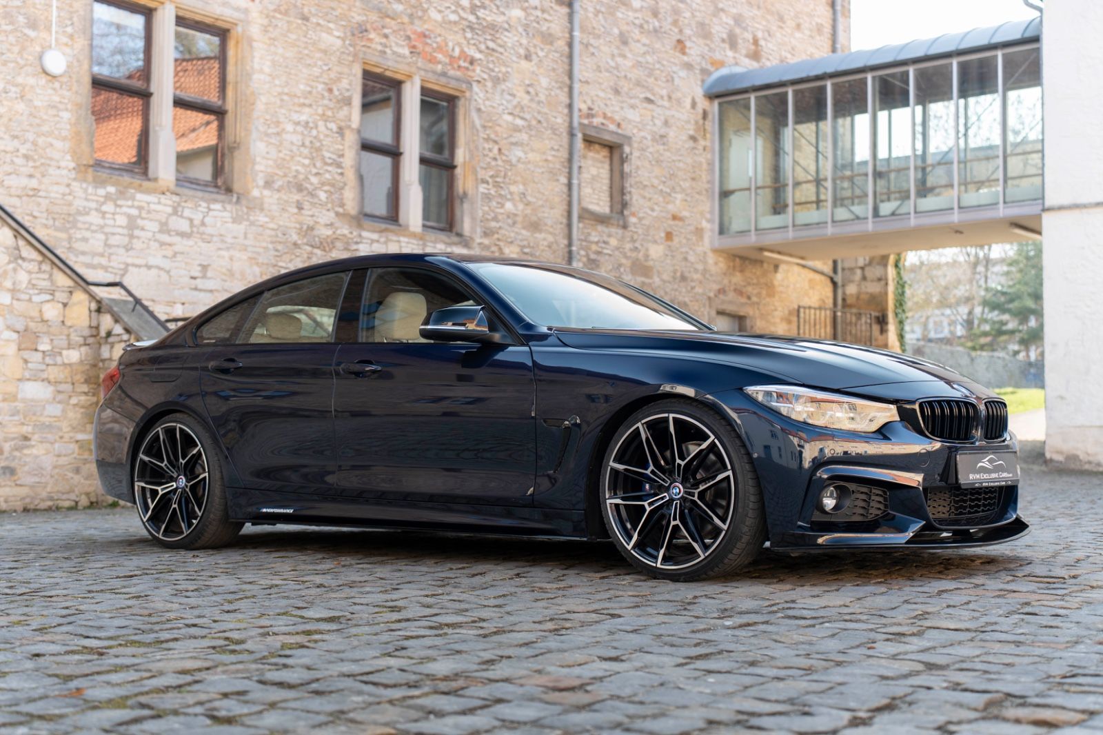 Fahrzeugabbildung BMW 440IX GC M-PERFORMANCE HUD H&K LED KAM CARPLAY