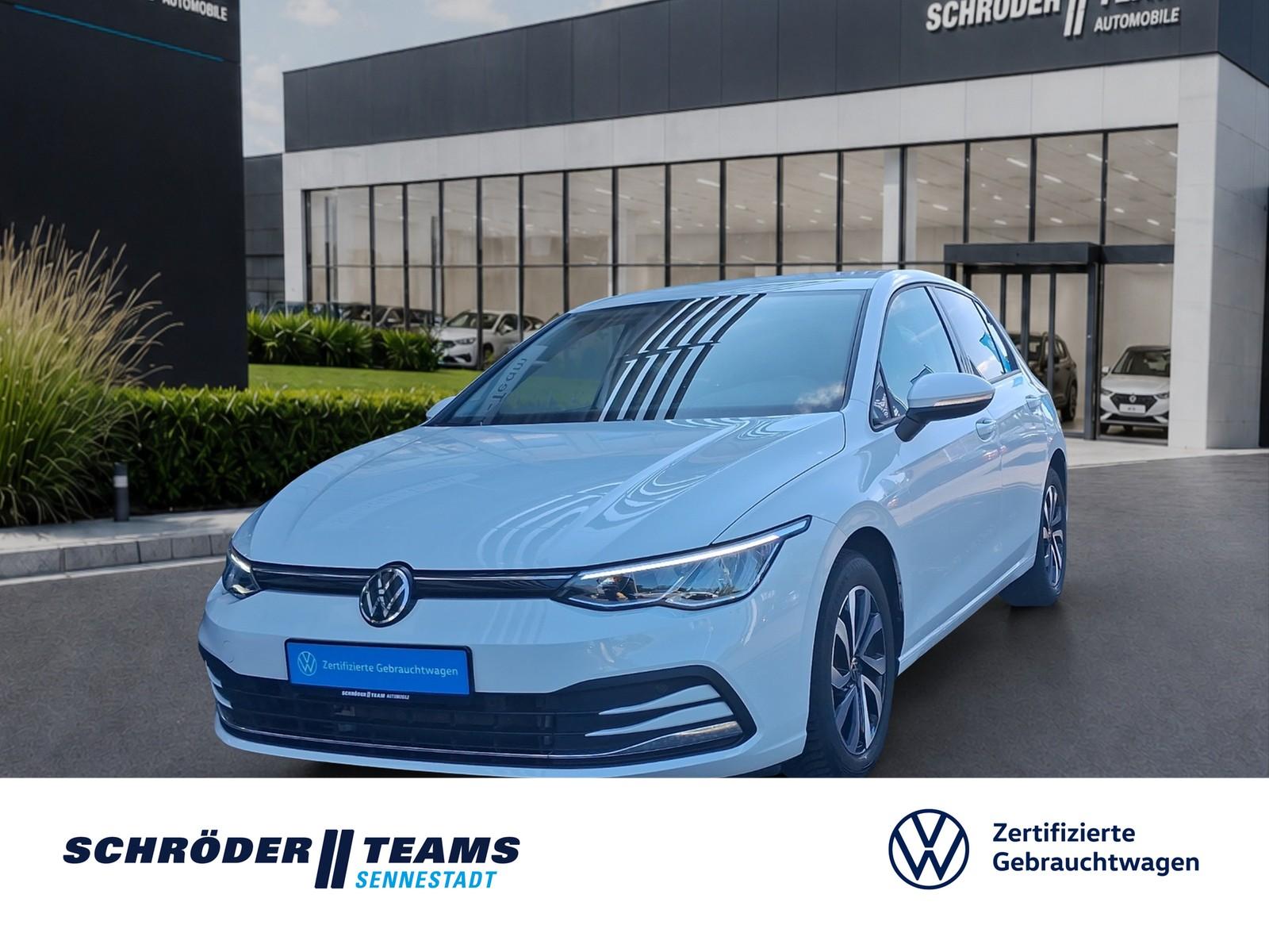 Volkswagen Golf Life 1.5 l TSI Active