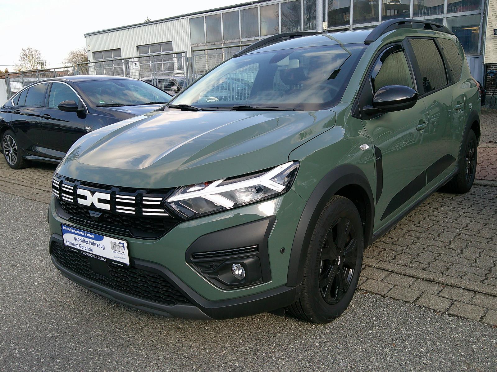 Dacia Jogger Extreme+ 7 Sitzplätze