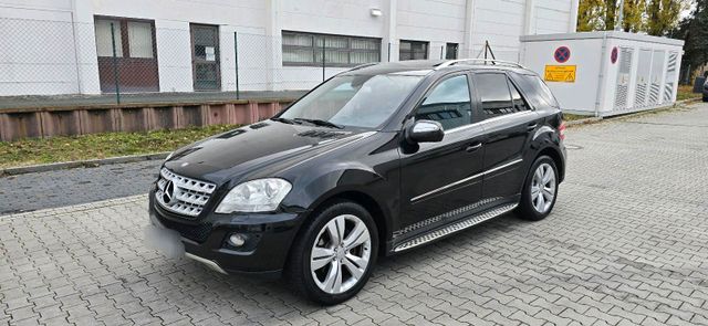 Mercedes-Benz Mercedes ML 320 CDI  Facelift