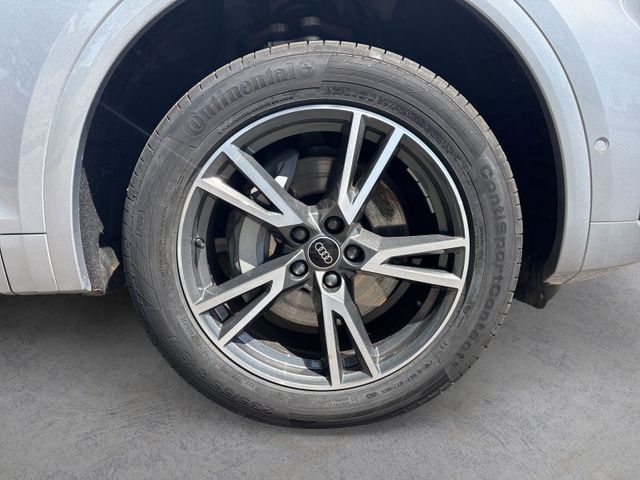 Q5 Sportback 50 TDI S LINE HUD+360°+MATRIX+AHK+O