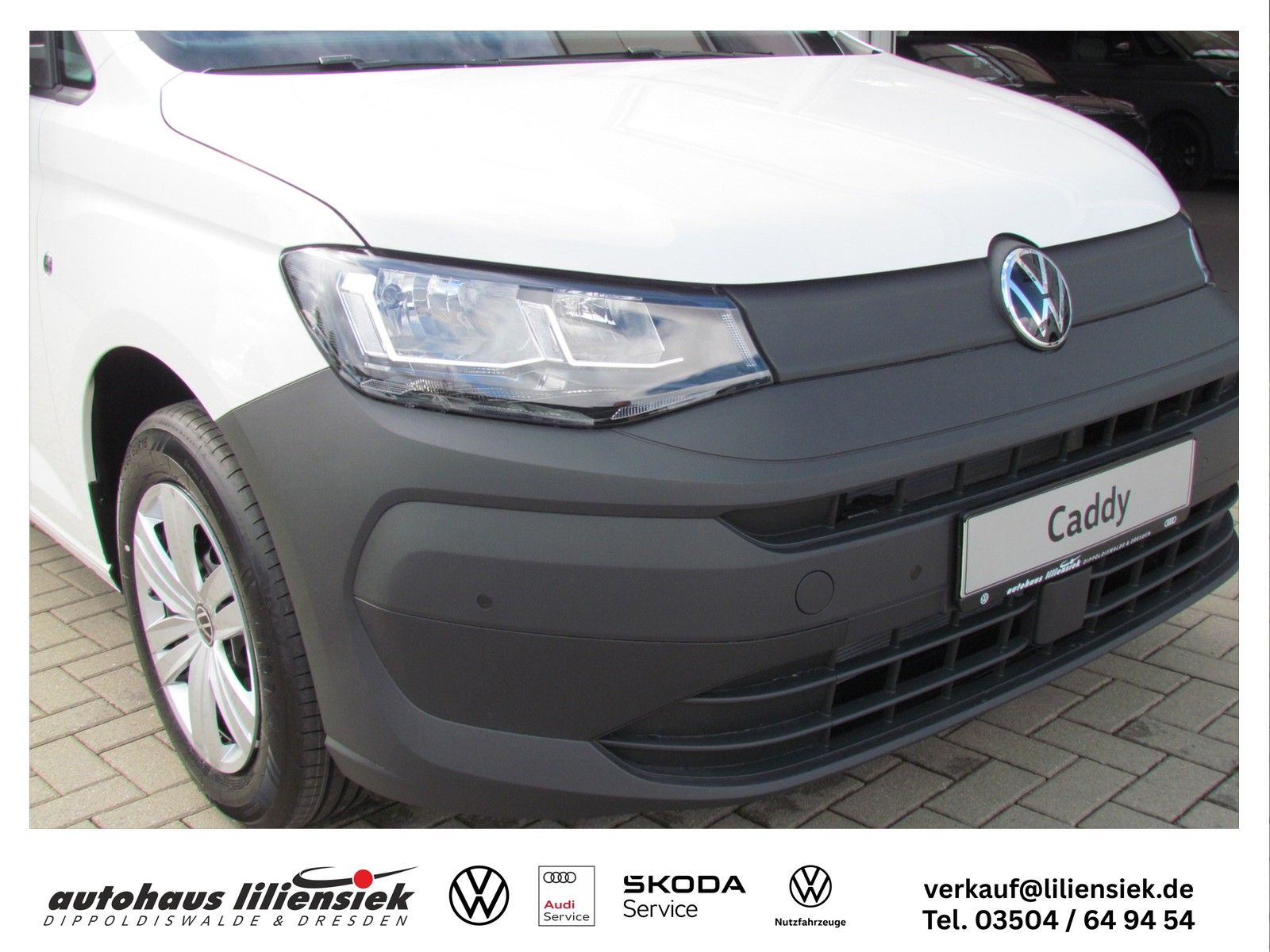 Volkswagen Caddy Cargo Maxi 2.0 TDI imagem 3