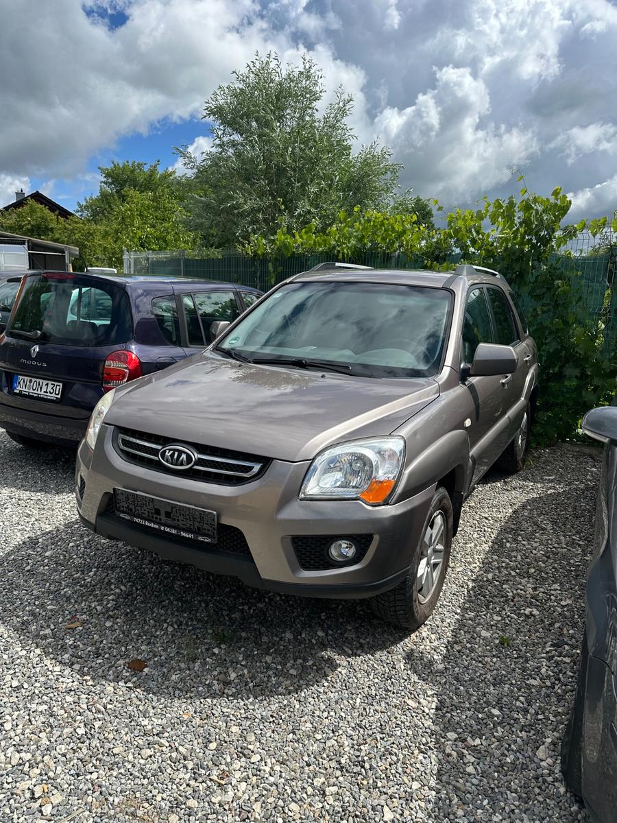 Kia Sportage EX